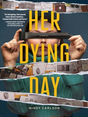 cover image of Her Dying Day